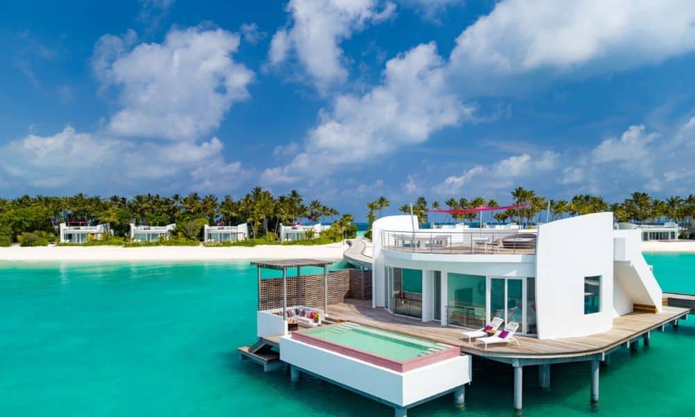 LUX* North Malé Atoll Resorts & Villas