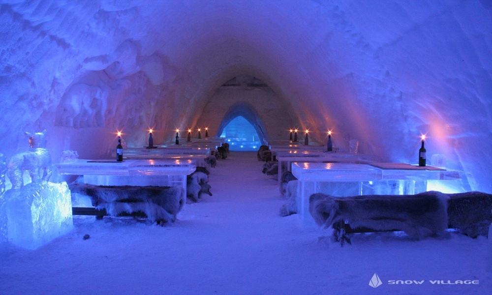 Lapland Hotels Snow Village