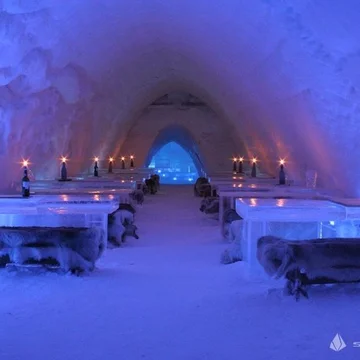 Lapland Hotels Snow Village