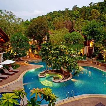 The Tubkaak Krabi Boutique Resort