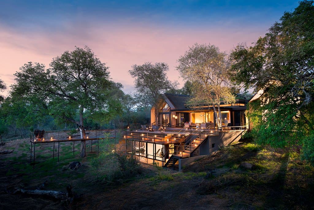 Ivory Lodge Lion Sands Game Reserve