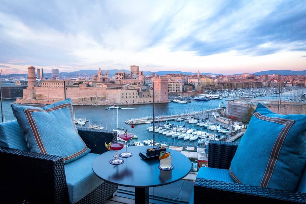 Sofitel Marseille Vieux Port