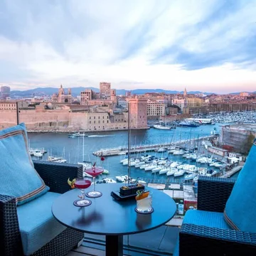 Sofitel Marseille Vieux Port