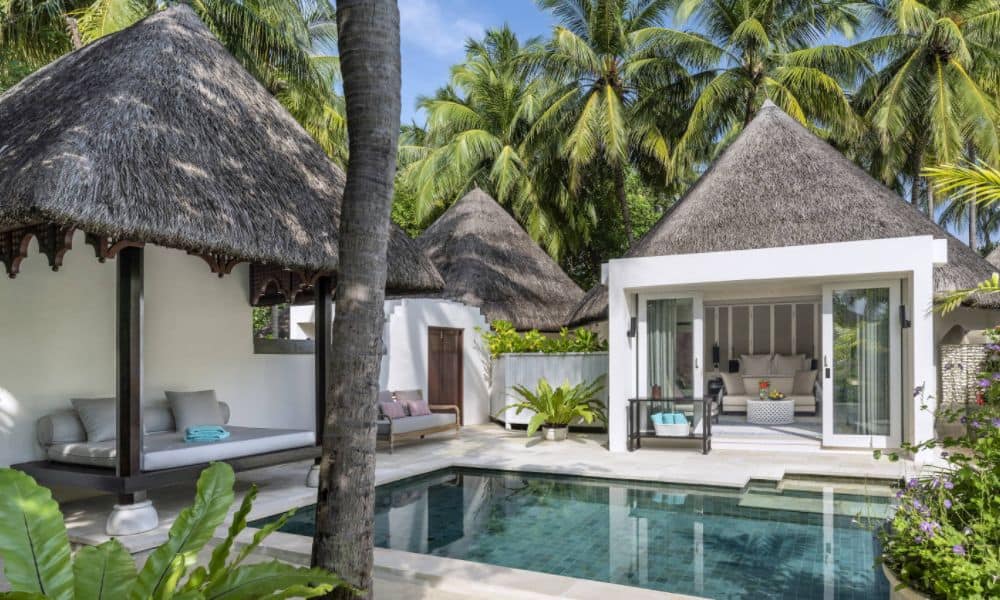 Four Seasons at Kuda Huraa