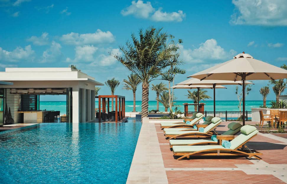 The St. Regis Saadiyat Island Resort
