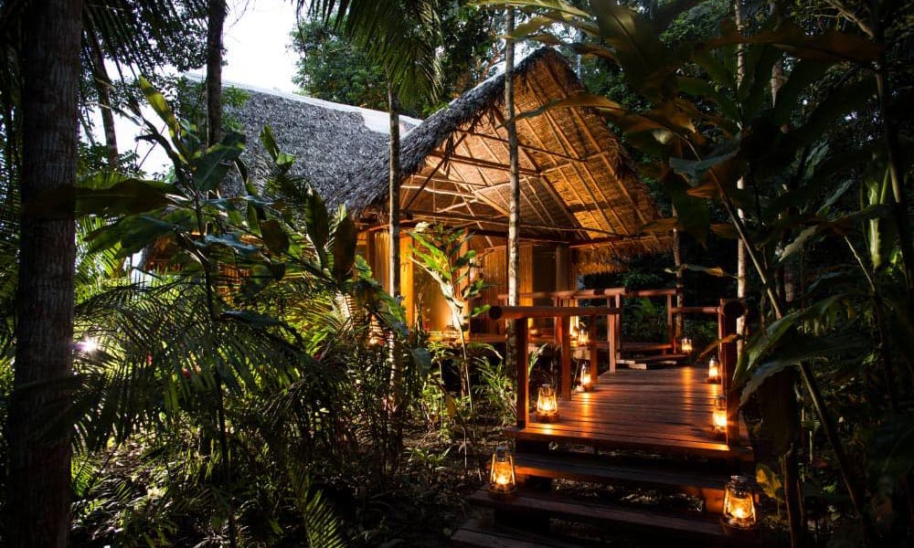 Inkaterra Reserva Amazonica