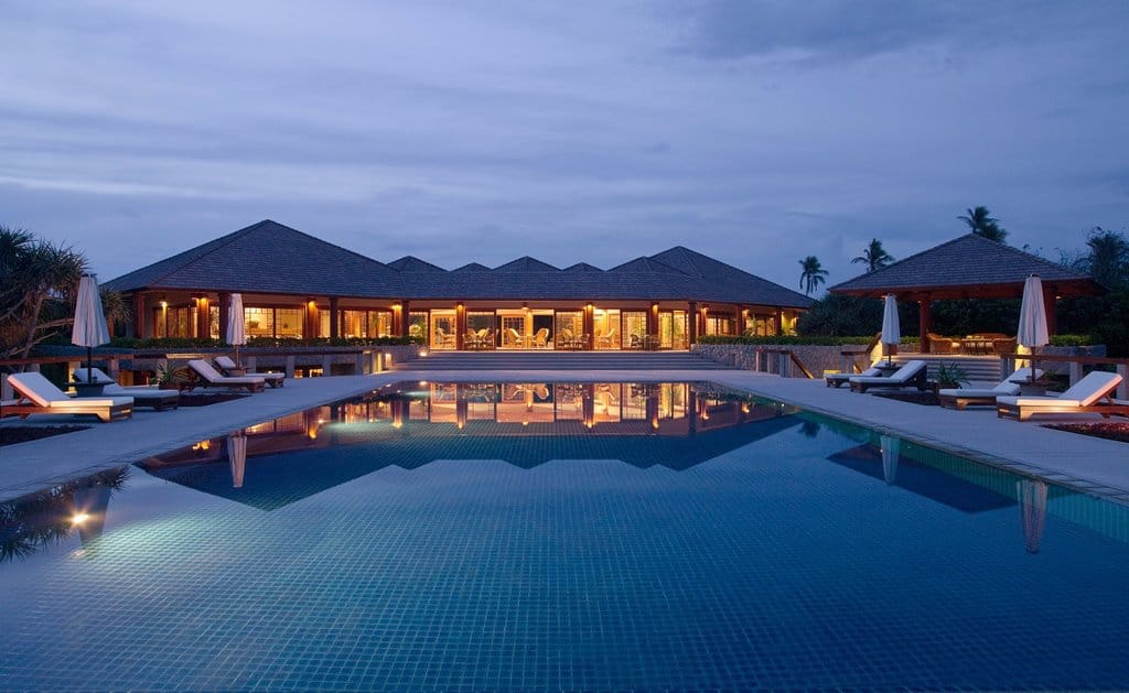 Amanpulo Hotel