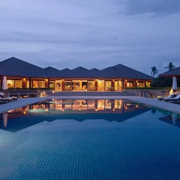 Amanpulo Hotel