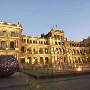 Treasury Brisbane