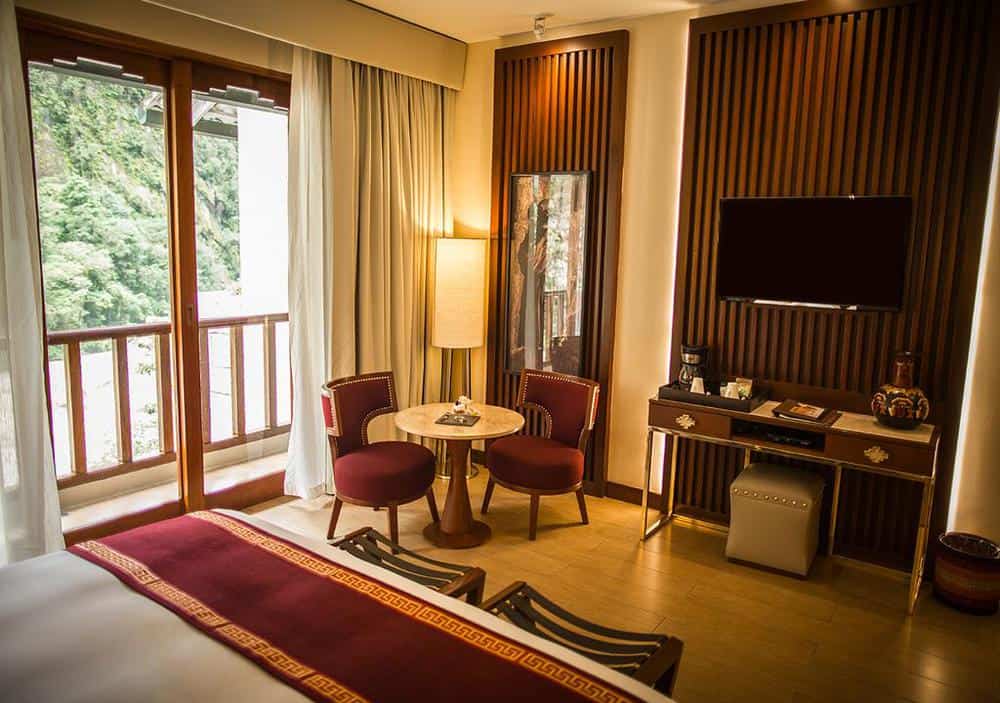 Sumaq Machu Picchu Hotel