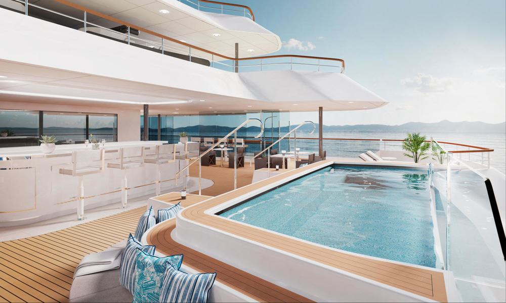 Ritz-Carlton Yacht Collection