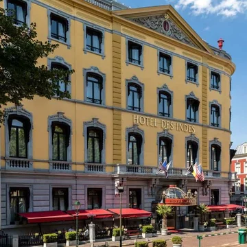 Hotel Des Indes The Hague