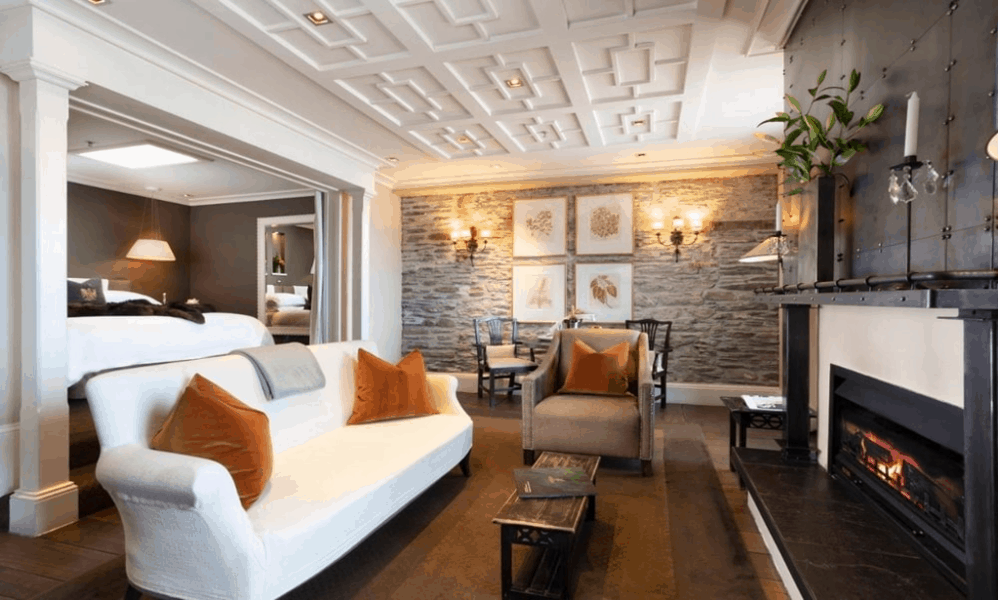 5 Star Eichardt's Private Hotel