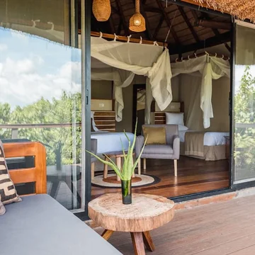 Lemala Whitewaters Lodge