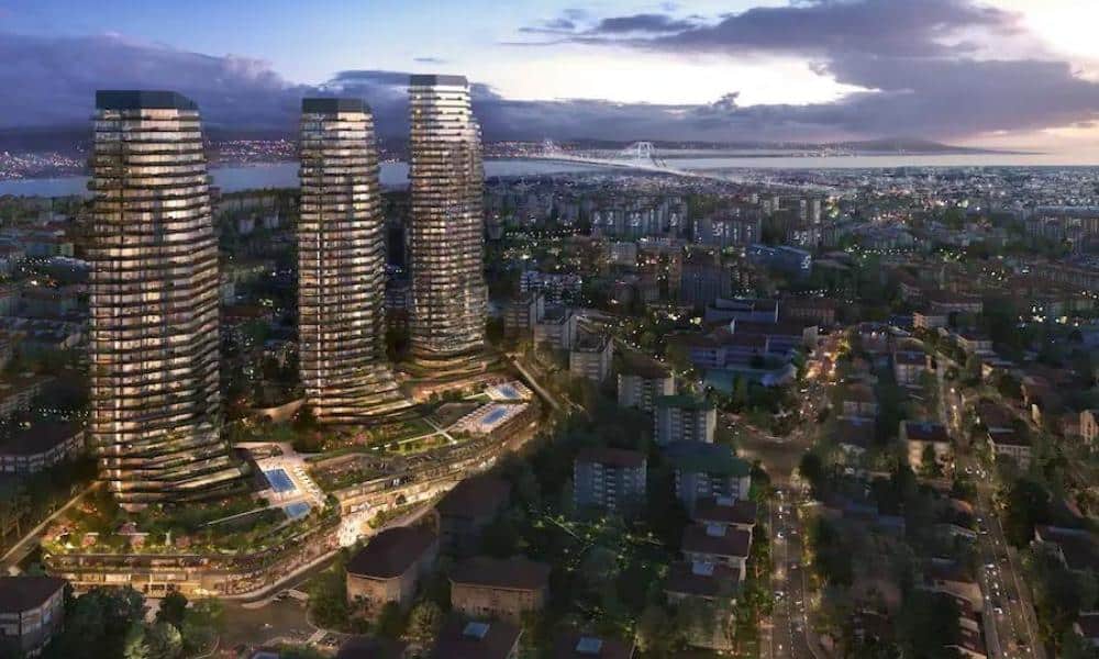 Mandarin Oriental Etiler