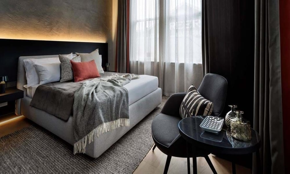 Hotel Fitzroy Curated by Fable