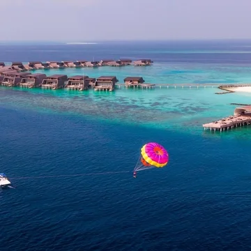 The St. Regis Maldives Vommuli Resort