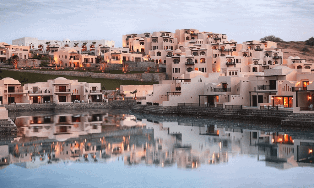 The Cove Rotana Resort