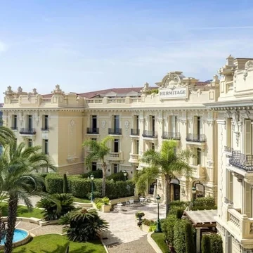 Hôtel Hermitage Monte Carlo