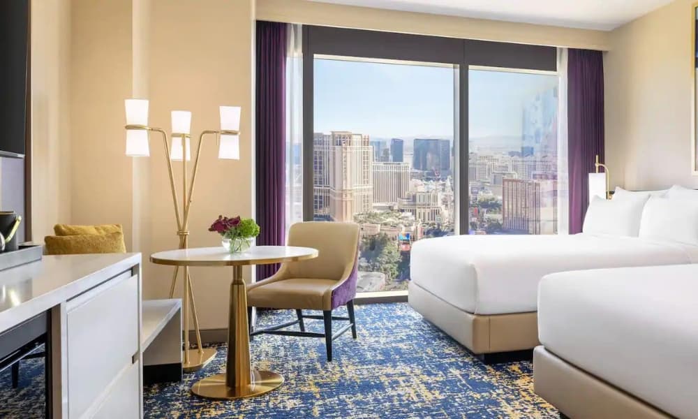 Las Vegas Hilton at Resorts World