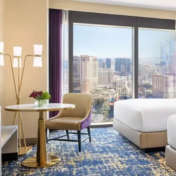 Las Vegas Hilton at Resorts World