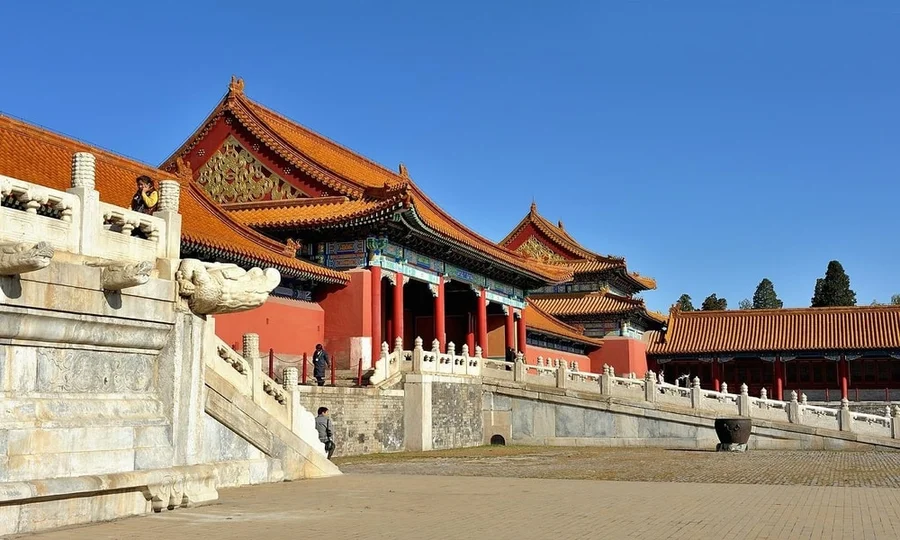 Beijing Forbidden City