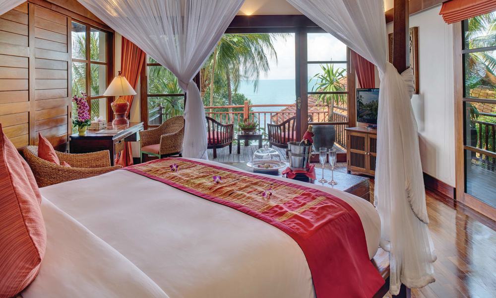 Napasai, A Belmond Hotel