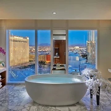 Waldorf Astoria’s Penthouse Panorama