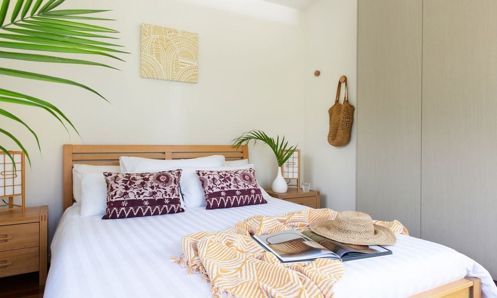 Lily Pad at Byron Bay