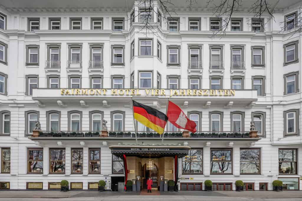 Fairmont Hotel Vier Jahreszeiten