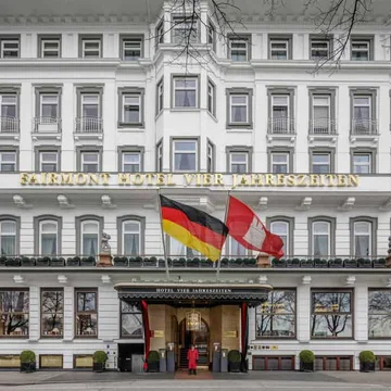 Fairmont Hotel Vier Jahreszeiten