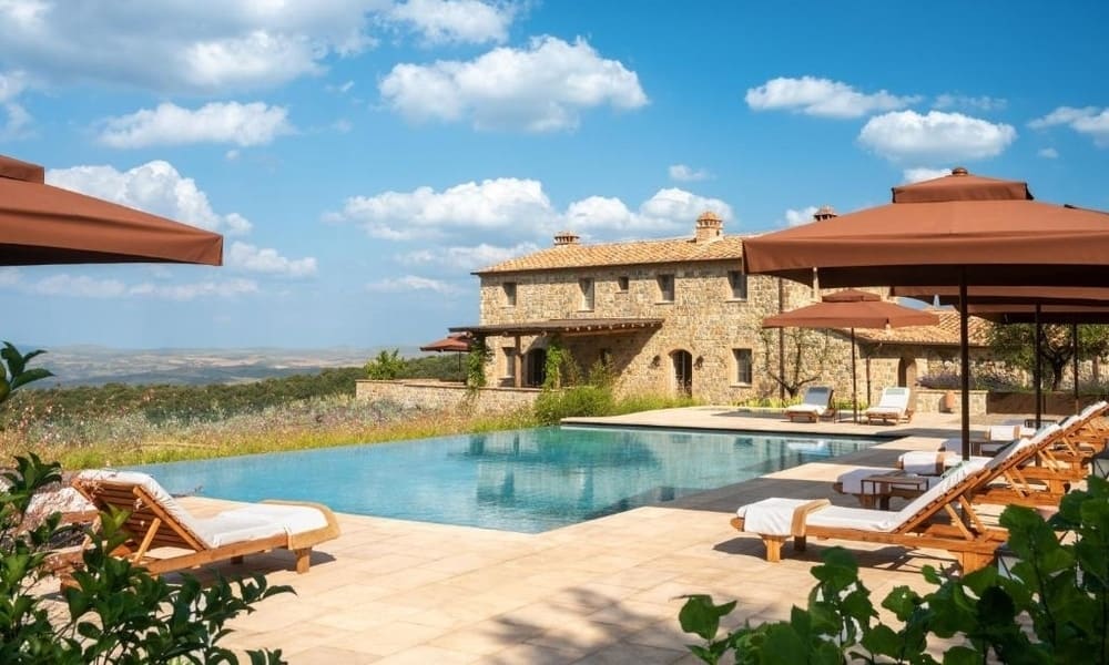 Rosewood Castiglion del Bosco