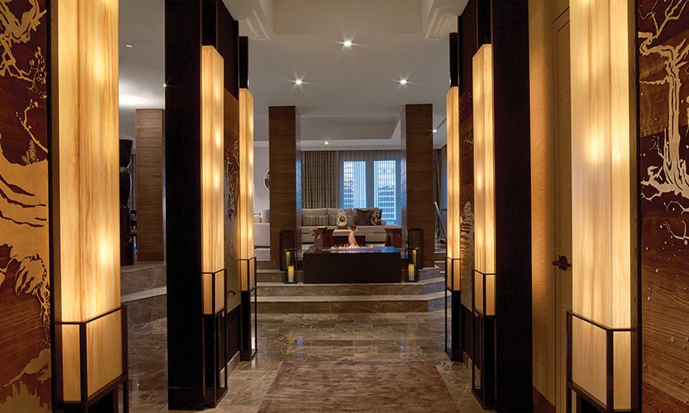 Nobu Hotel at Caesars Palace