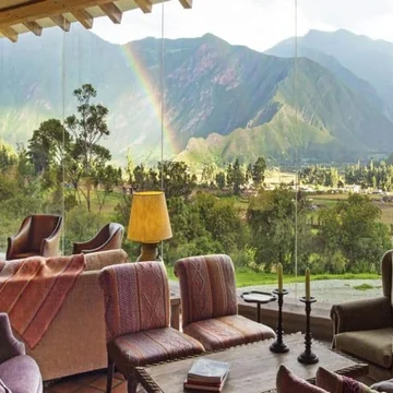 Inkaterra Hacienda Urubamba