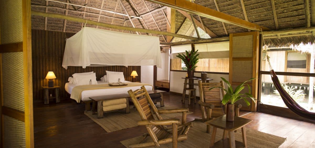 Inkaterra Reserva Amazonica