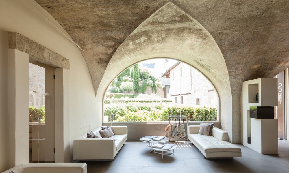 Nun Assisi Relais & Spa Museum