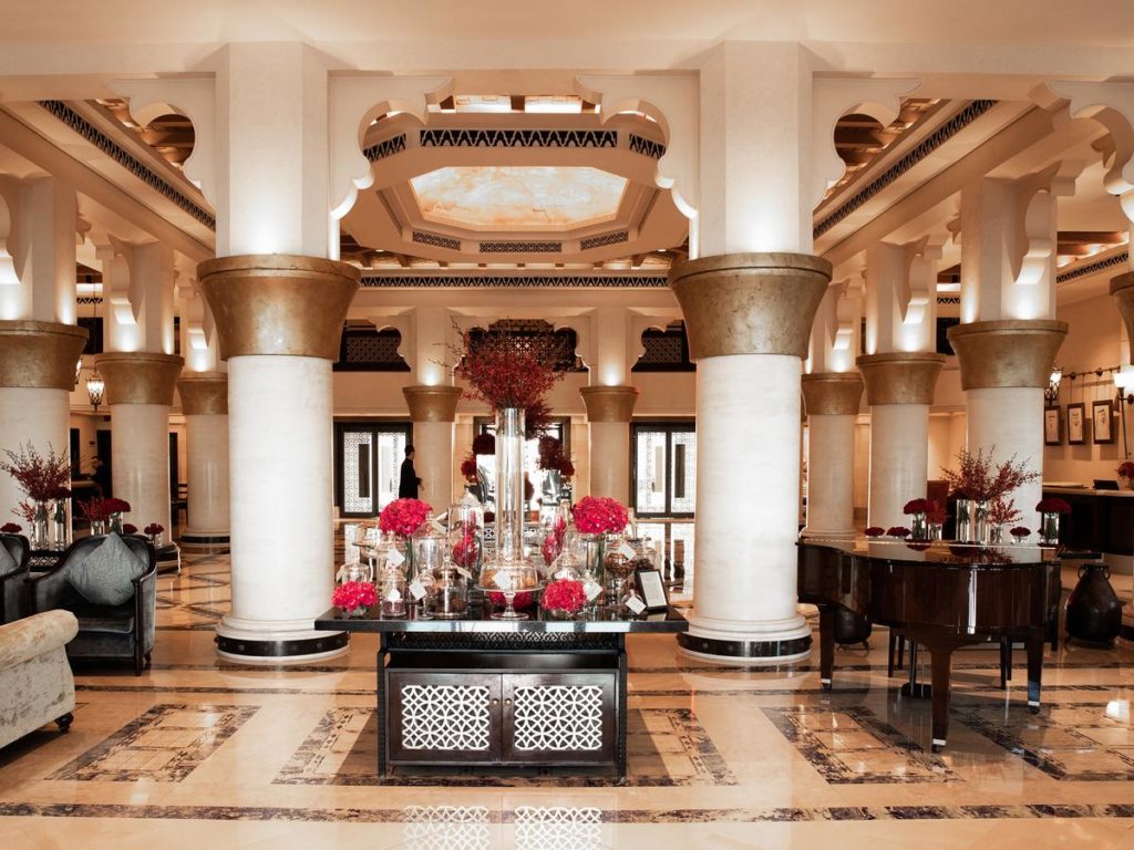 Jumeirah Mina A’ Salam