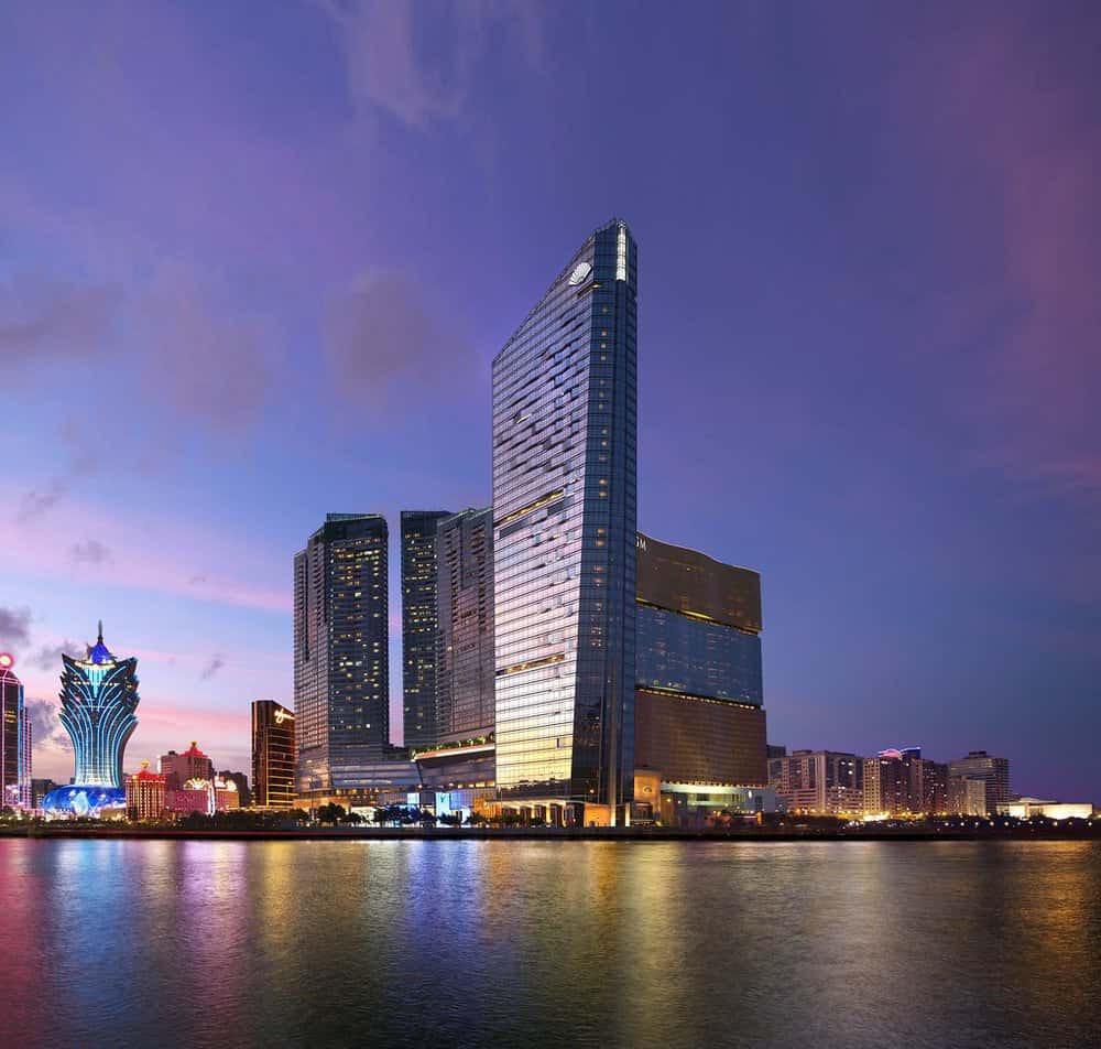 Mandarin Oriental Macau