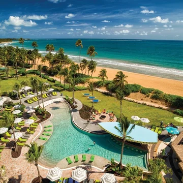 Wyndham Grand Rio Mar Puerto Rico Golf & Beach Resort