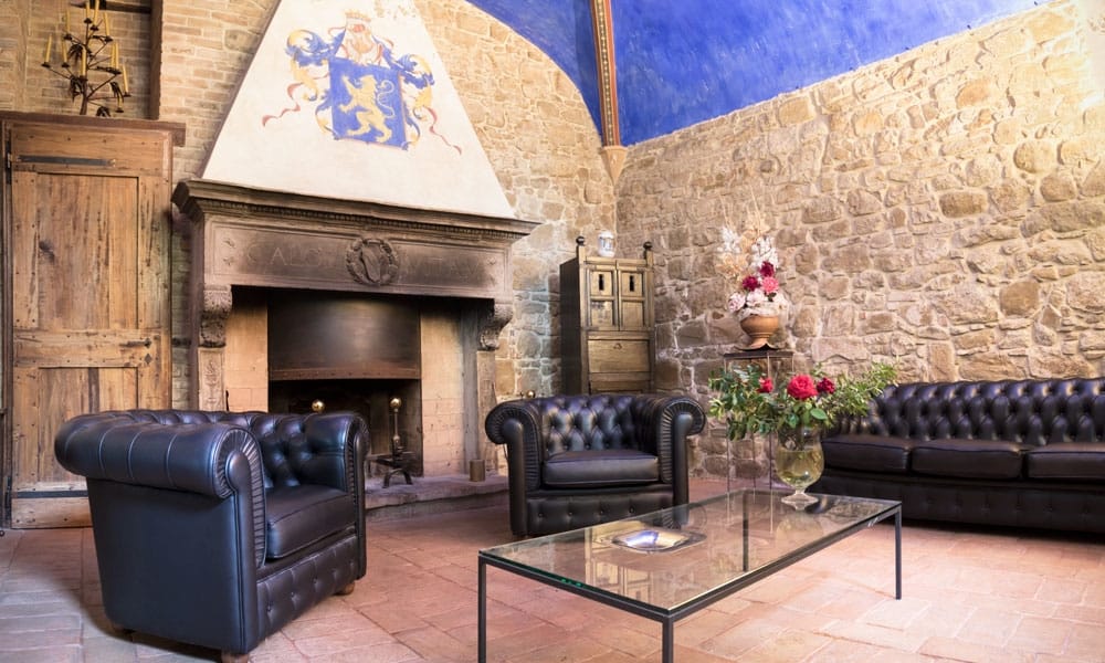 Castello Di Monterone