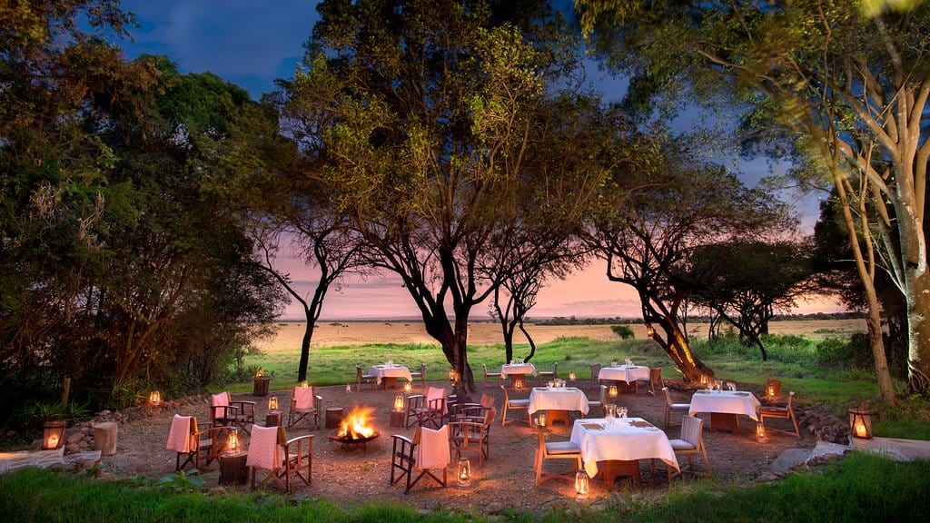 &Beyond Bateleur Camp