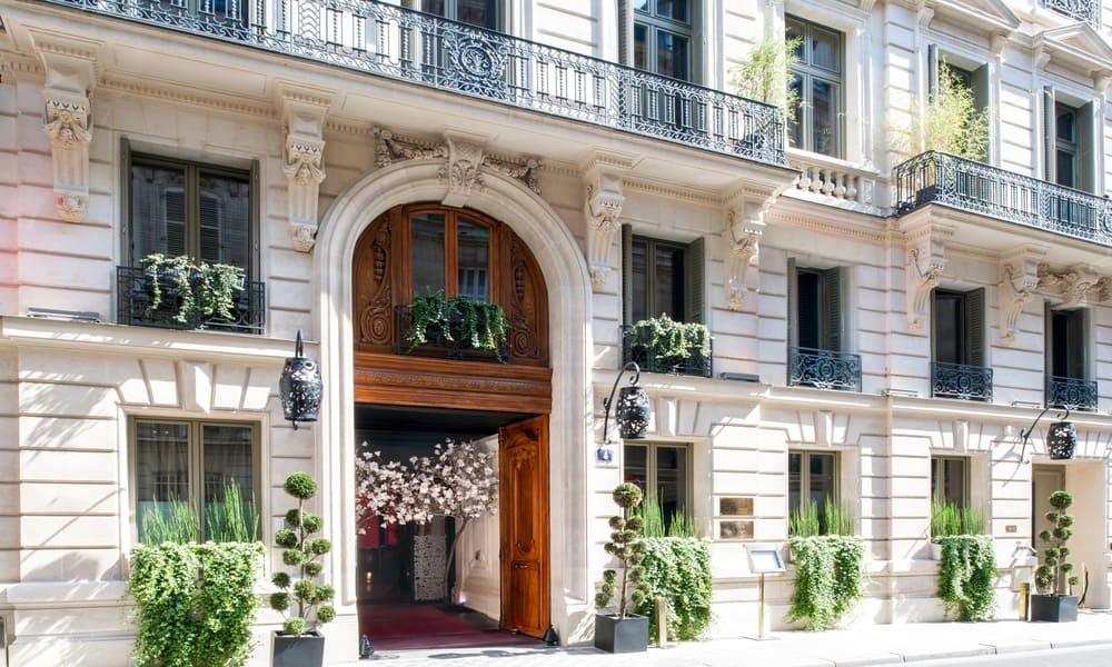 Maison Delano Paris