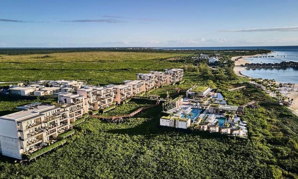 Etéreo, Auberge Resorts Collection