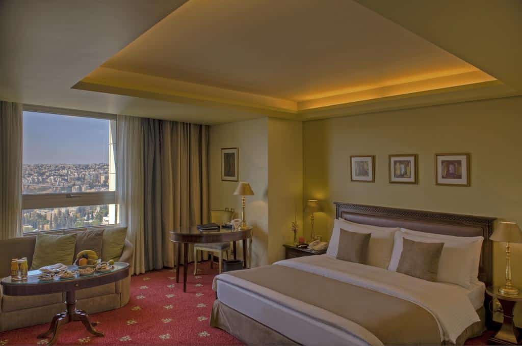Le Royal Hotel Amman