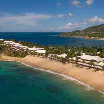 Curtain Bluff Resort