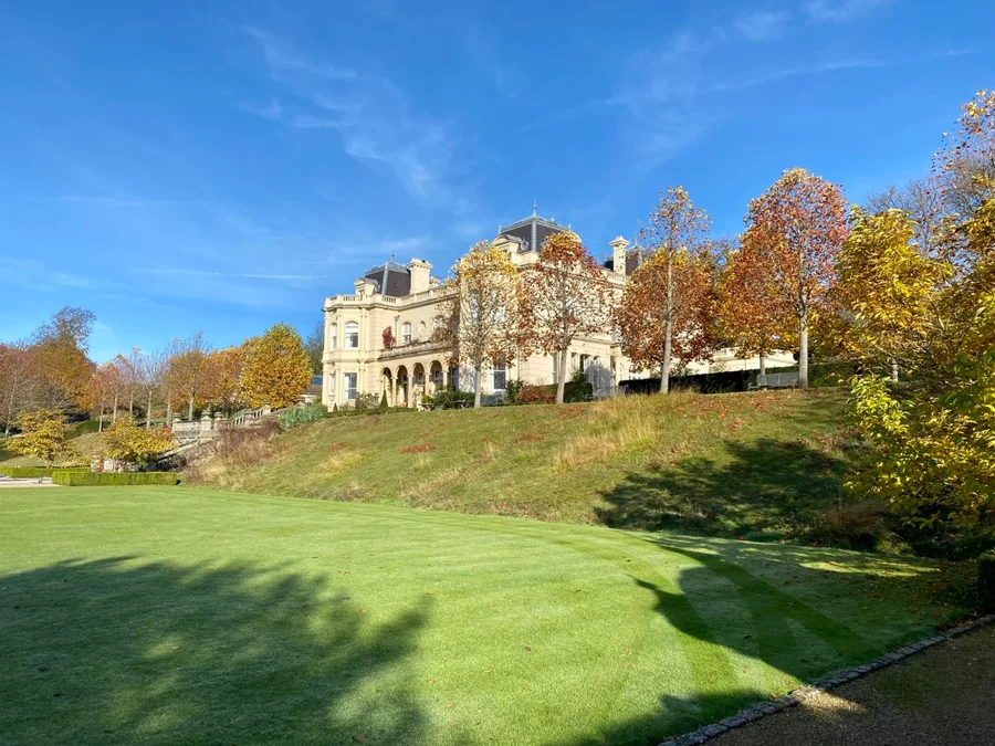 Beaverbrook Main House