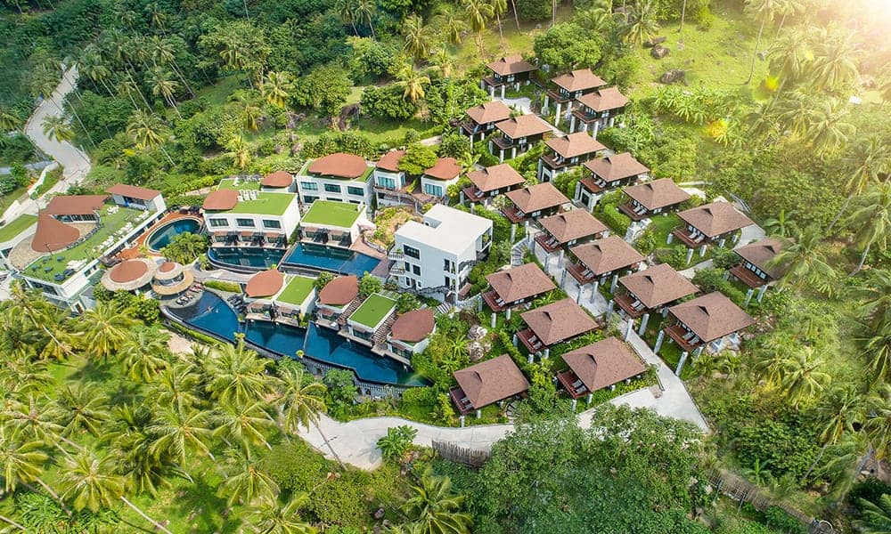 The Tarna Align Resort