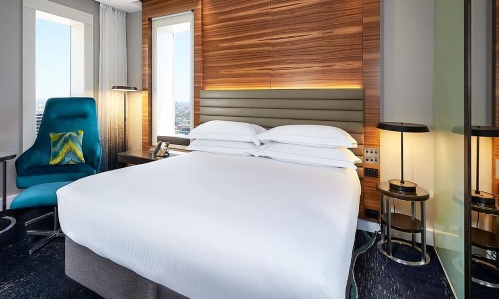5-Star Hilton Sydney Hotel