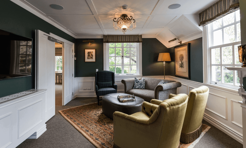 The George Hotel, Christchurch