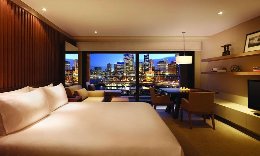 5-Star Park Hyatt Sydney